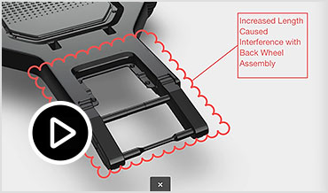 Video: Capturing changes with comments made directly on the 3D model