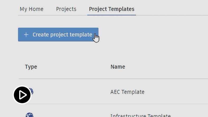 Video: Overview of creating project standards workflow in BIM Collaborate and BIM Collaborate Pro 