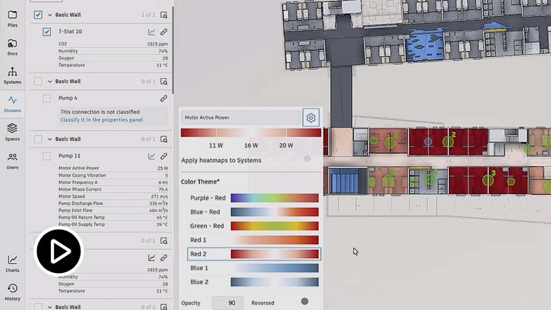 Video: Setting up a connection in Autodesk Tanem